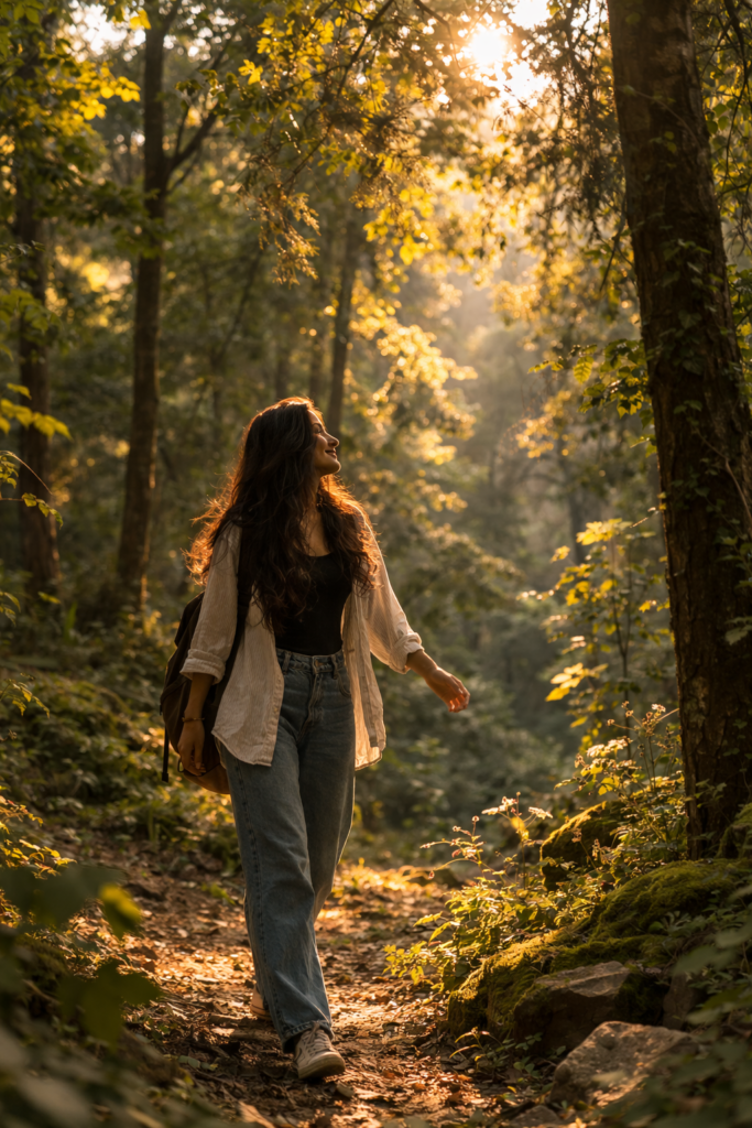 Healing with feelings